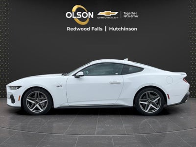 2024 Ford Mustang GT Premium Fastback