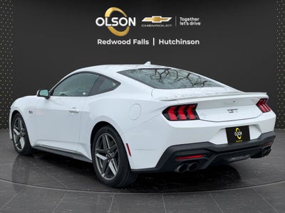 2024 Ford Mustang GT Premium Fastback