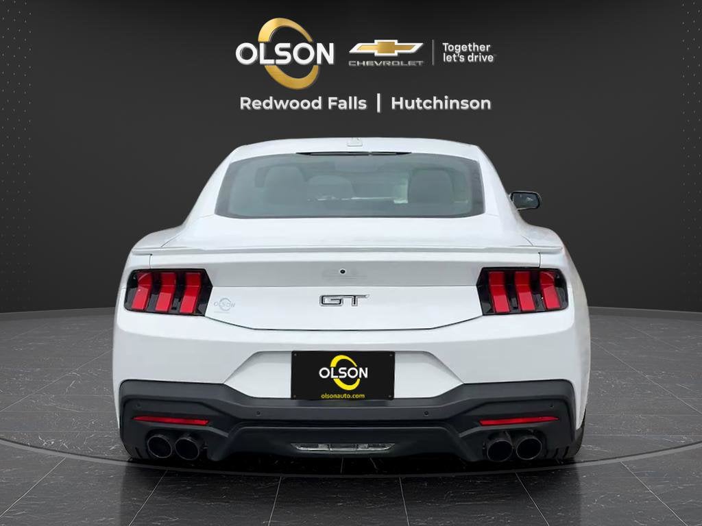 2024 Ford Mustang GT Premium Fastback