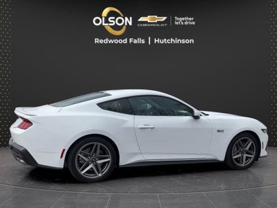 2024 Ford Mustang GT Premium Fastback