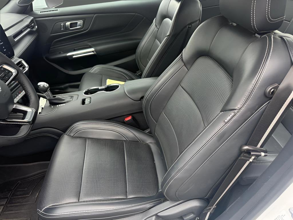 2024 Ford Mustang GT Premium Fastback