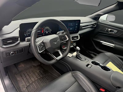 2024 Ford Mustang GT Premium Fastback