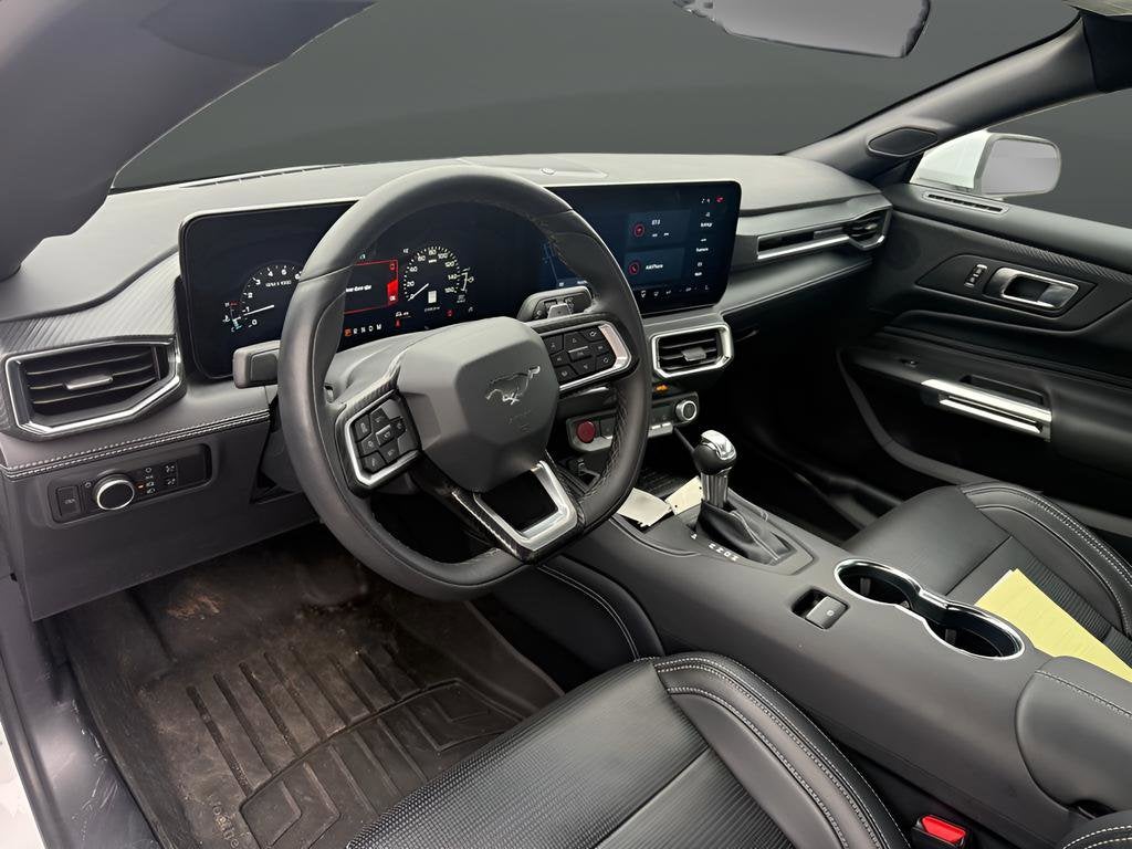 2024 Ford Mustang GT Premium Fastback