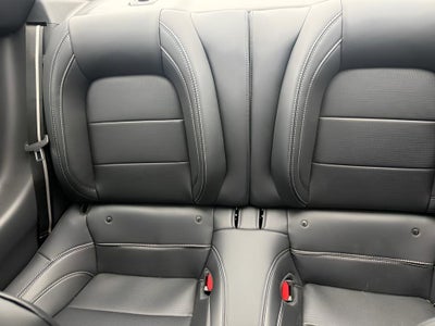 2024 Ford Mustang GT Premium Fastback