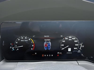 2024 Ford Mustang GT Premium Fastback