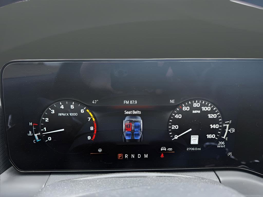 2024 Ford Mustang GT Premium Fastback