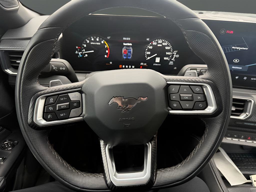 2024 Ford Mustang GT Premium Fastback