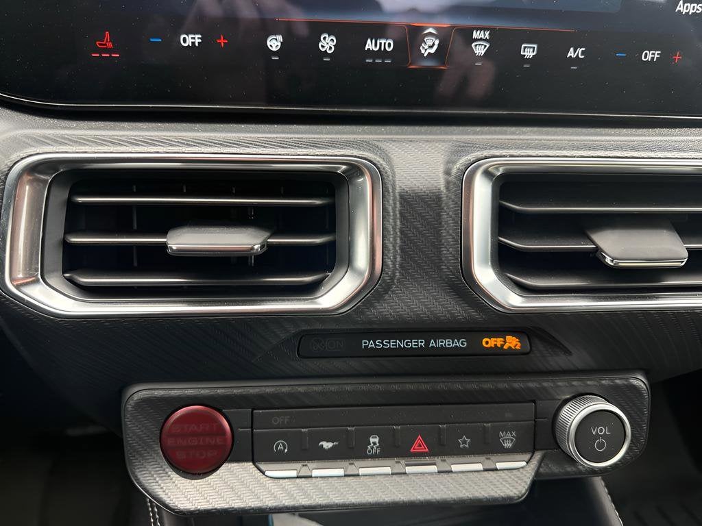 2024 Ford Mustang GT Premium Fastback