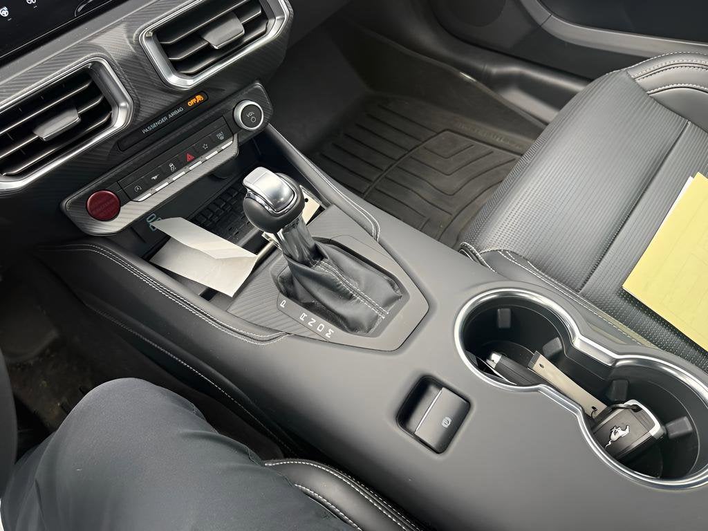 2024 Ford Mustang GT Premium Fastback