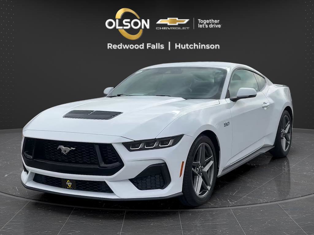2024 Ford Mustang GT Premium Fastback