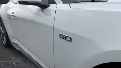 2024 Ford Mustang GT Premium Fastback