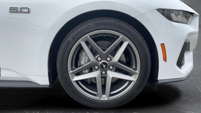 2024 Ford Mustang GT Premium Fastback