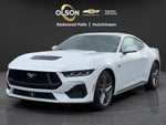 2024 Ford Mustang GT Premium Fastback