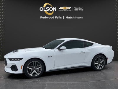 2024 Ford Mustang GT Premium Fastback