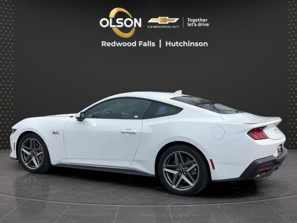 2024 Ford Mustang GT Premium Fastback