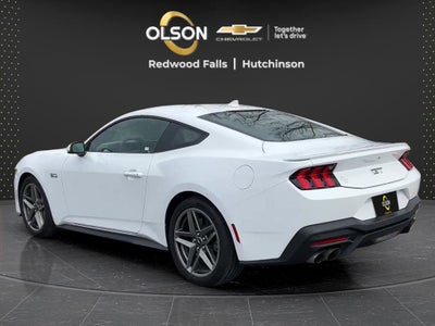 2024 Ford Mustang GT Premium Fastback