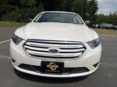 2019 Ford Taurus Limited