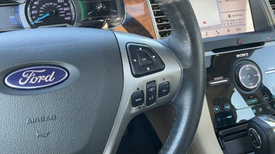 2019 Ford Taurus Limited