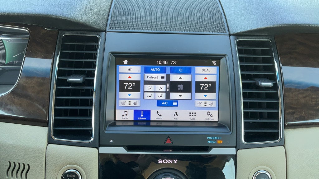 2019 Ford Taurus Limited
