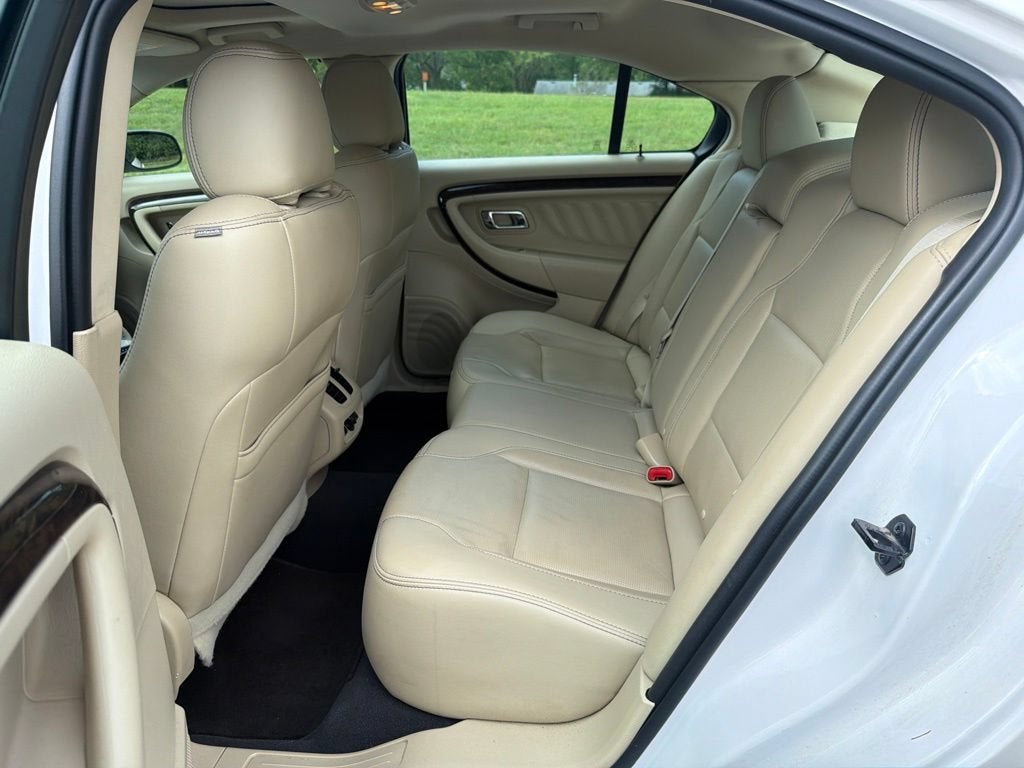 2019 Ford Taurus Limited