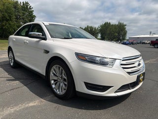 2019 Ford Taurus Limited