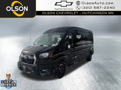 2024 Ford Transit-350 Passenger Van XLT