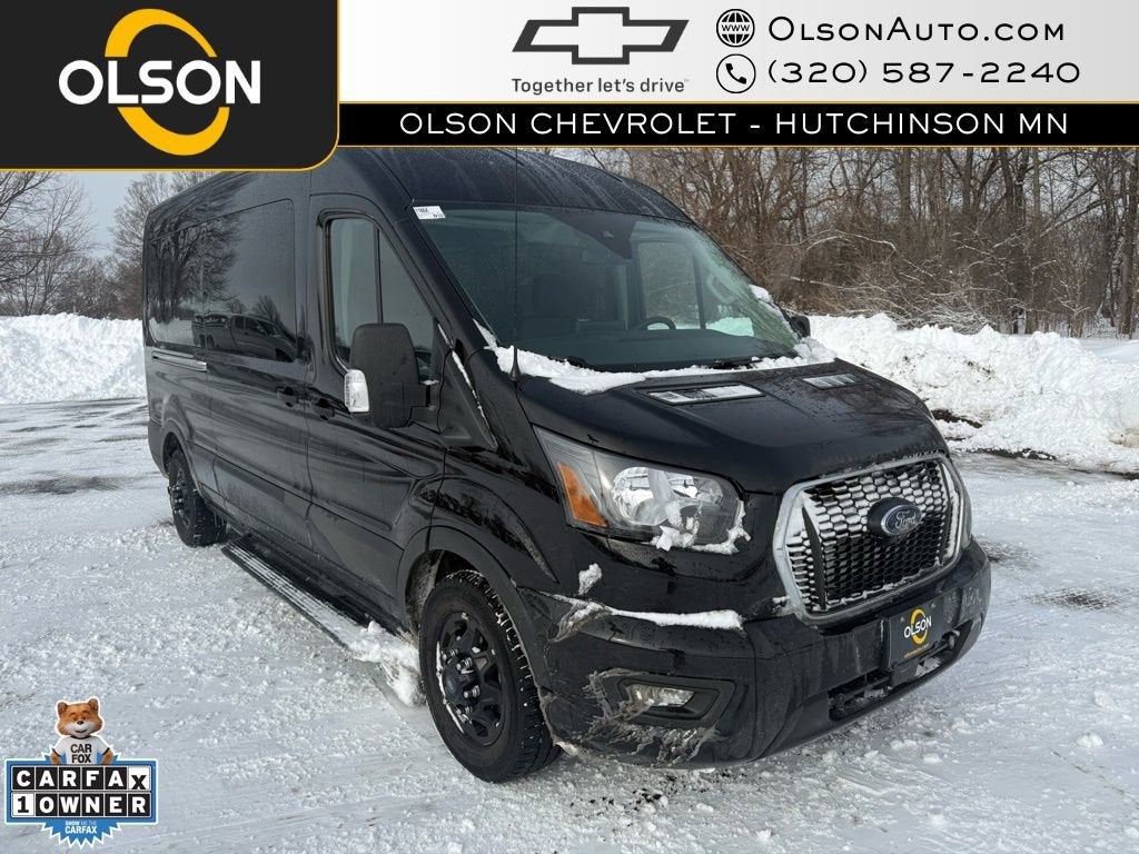 2024 Ford Transit-350 Passenger Van XLT