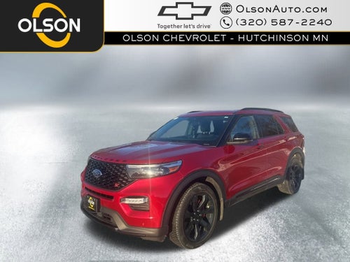 2023 Ford Explorer ST