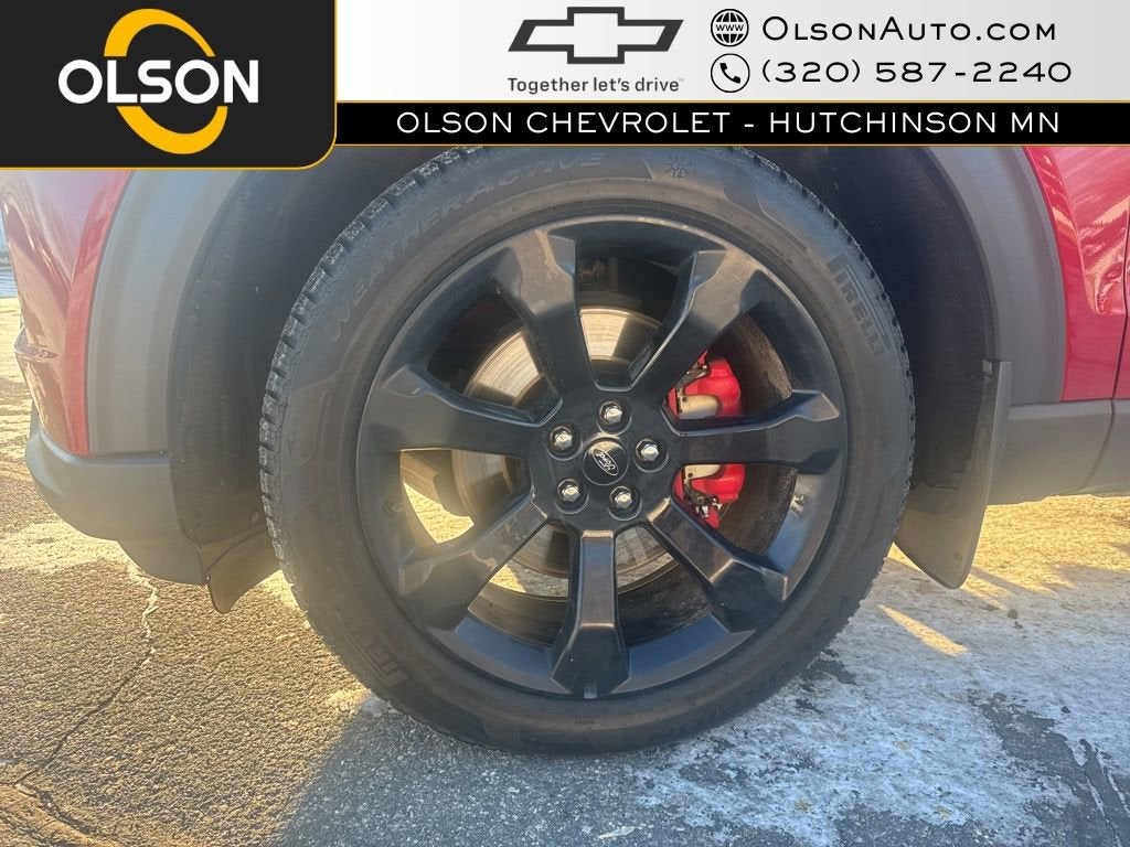 2023 Ford Explorer ST