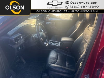 2023 Ford Explorer ST