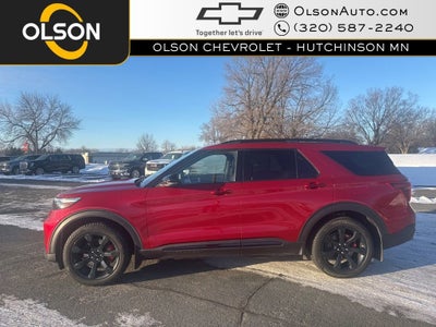 2023 Ford Explorer ST
