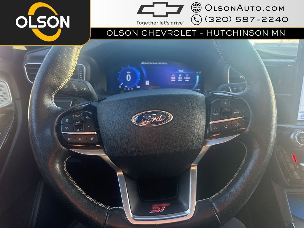 2023 Ford Explorer ST