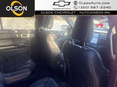 2023 Ford Explorer ST