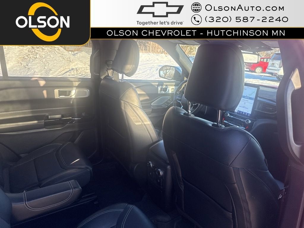 2023 Ford Explorer ST