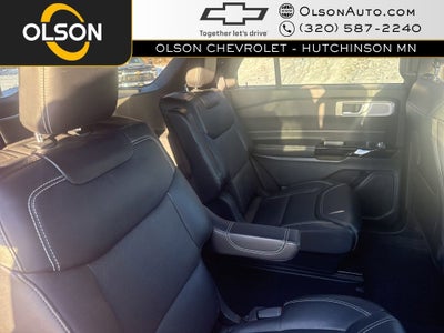 2023 Ford Explorer ST