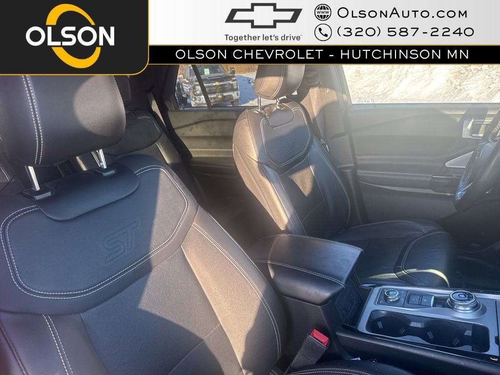 2023 Ford Explorer ST