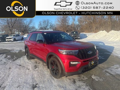 2023 Ford Explorer ST