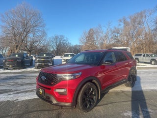 2023 Ford Explorer ST