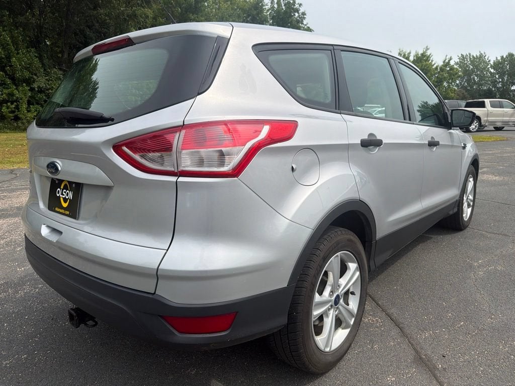 2016 Ford Escape S