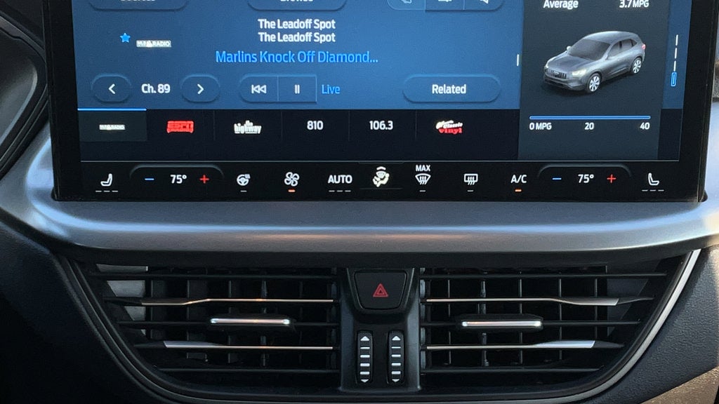2025 Ford Escape Active