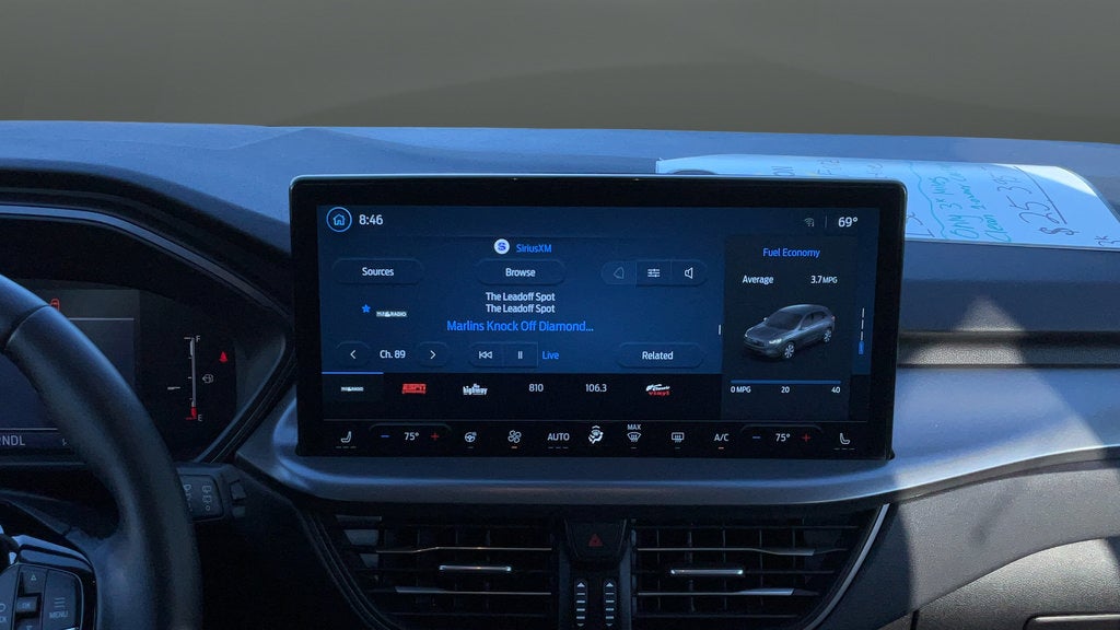 2025 Ford Escape Active