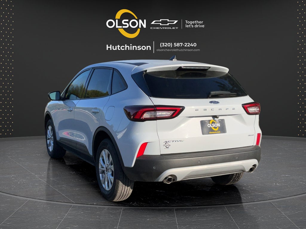 2025 Ford Escape Active