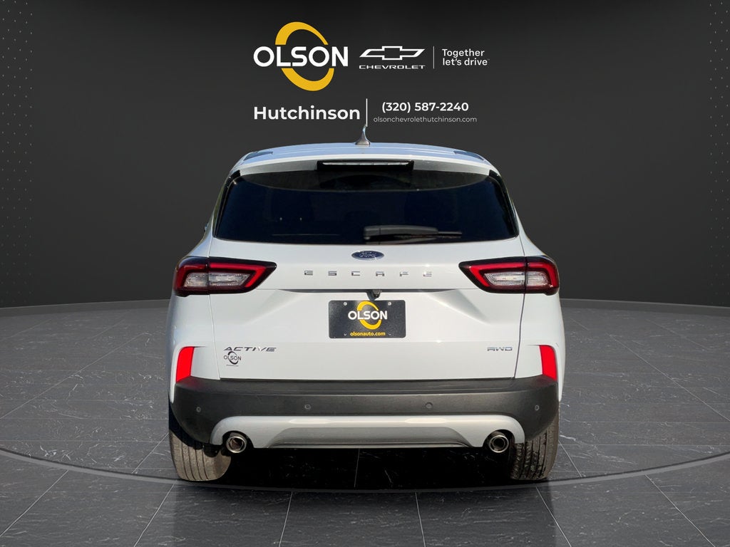 2025 Ford Escape Active