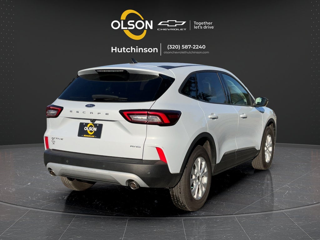 2025 Ford Escape Active