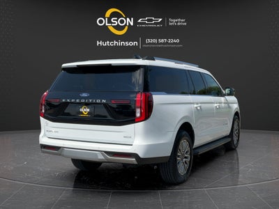 2026 Ford Expedition Max Platinum
