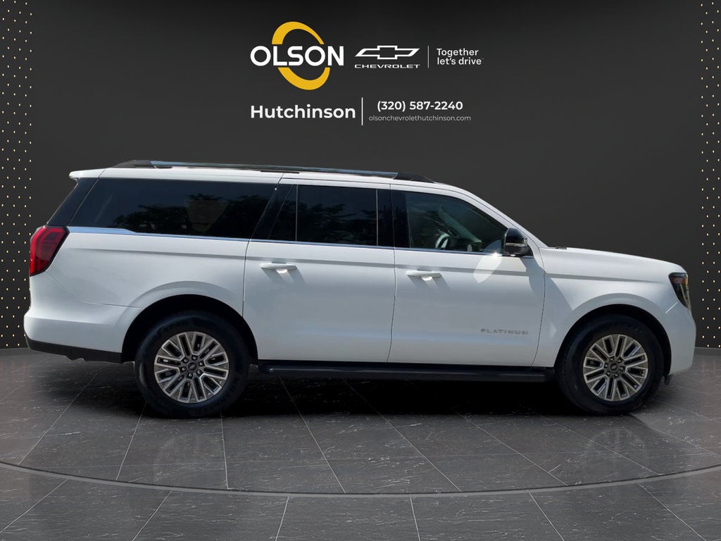 2026 Ford Expedition Max Platinum