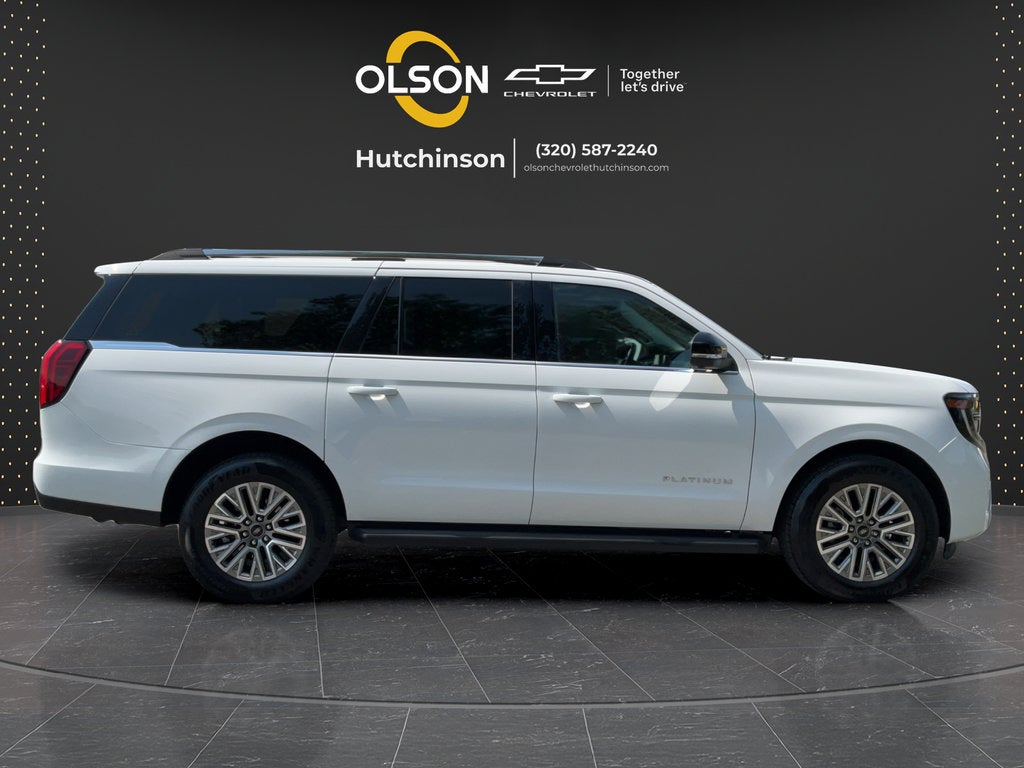 2026 Ford Expedition Max Platinum