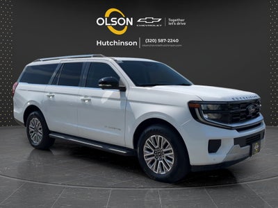 2026 Ford Expedition Max Platinum