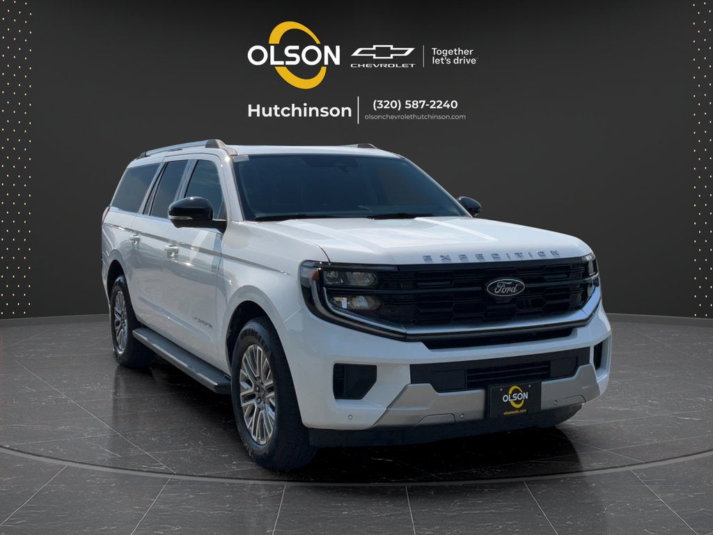 2026 Ford Expedition Max Platinum