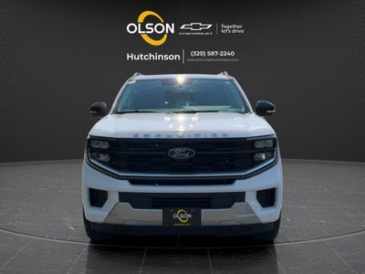 2026 Ford Expedition Max Platinum